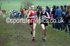 Womens under-17s Inter Counties Cross Country, Prestwold Hall, Loughborough. Photo: David T. Hewitson/Sports for All Pics